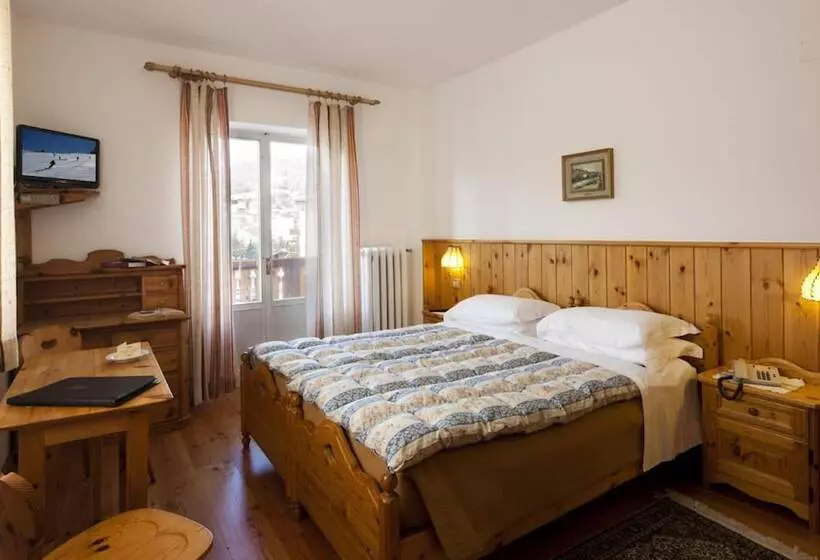 هتل Bellaria Cortina D Ampezzo