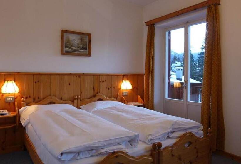 호텔 Bellaria Cortina D Ampezzo