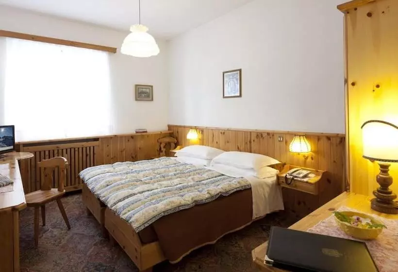 هتل Bellaria Cortina D Ampezzo