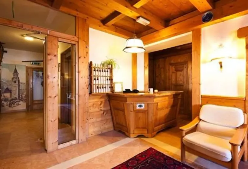 هتل Bellaria Cortina D Ampezzo