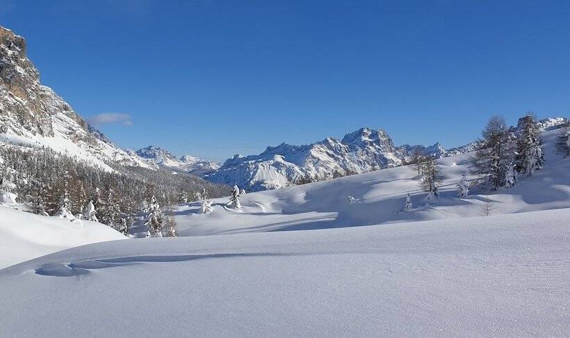 호텔 Bellaria Cortina D Ampezzo