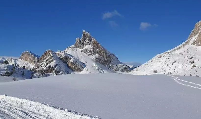 هتل Bellaria Cortina D Ampezzo