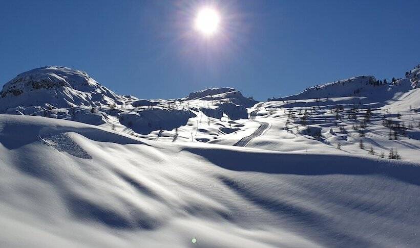 호텔 Bellaria Cortina D Ampezzo