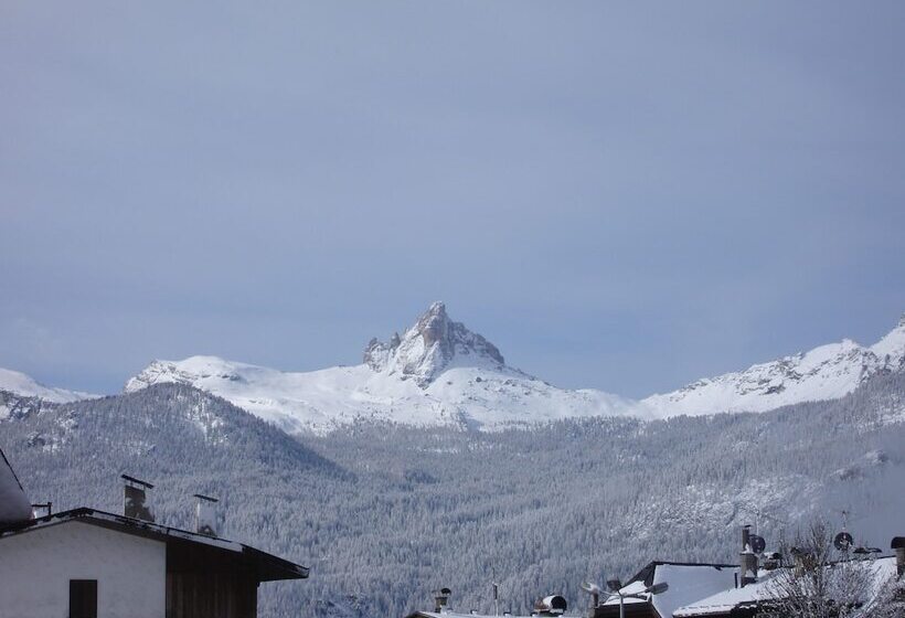 호텔 Bellaria Cortina D Ampezzo