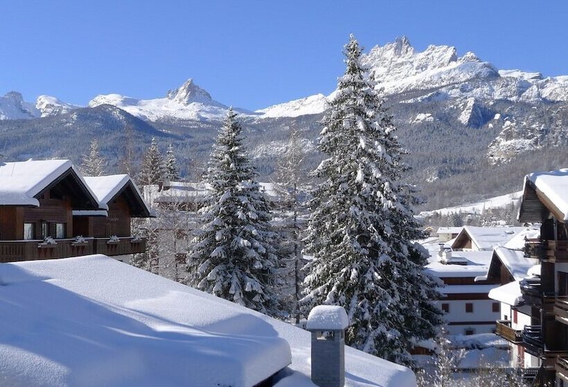 호텔 Bellaria Cortina D Ampezzo