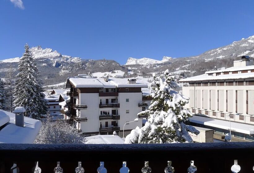 호텔 Bellaria Cortina D Ampezzo