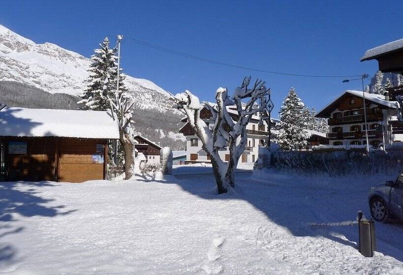 호텔 Bellaria Cortina D Ampezzo