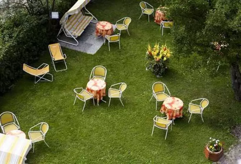 هتل Bellaria Cortina D Ampezzo