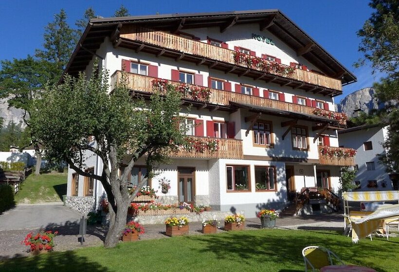 호텔 Bellaria Cortina D Ampezzo