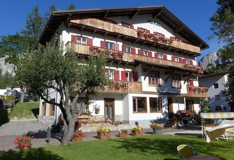هتل Bellaria Cortina D Ampezzo