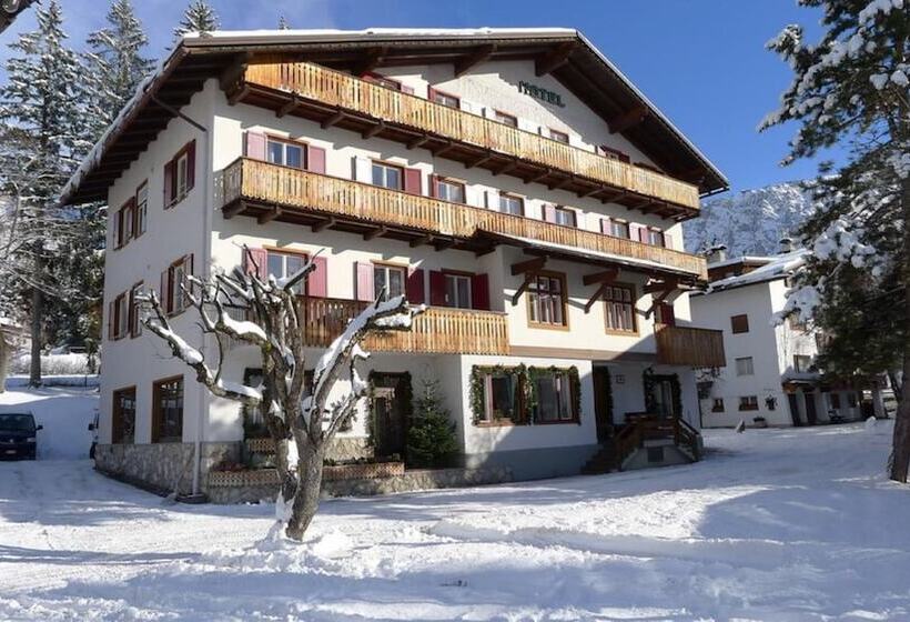 호텔 Bellaria Cortina D Ampezzo