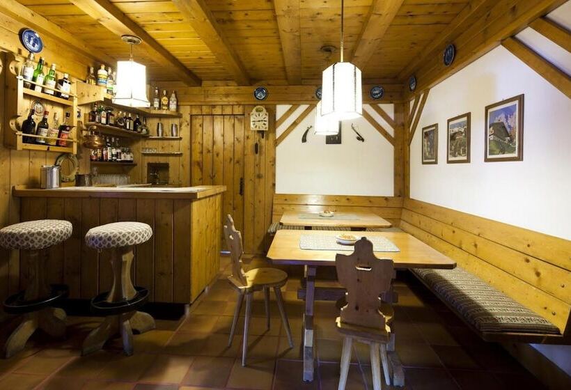 호텔 Bellaria Cortina D Ampezzo