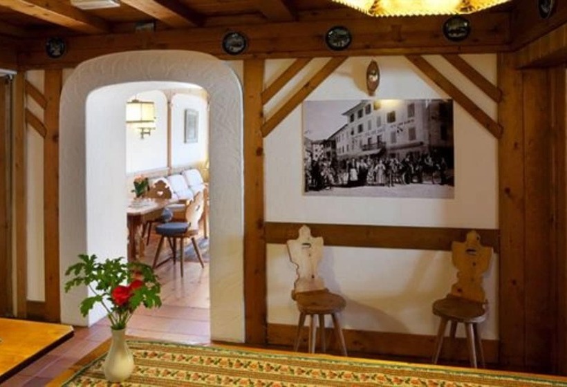 호텔 Bellaria Cortina D Ampezzo