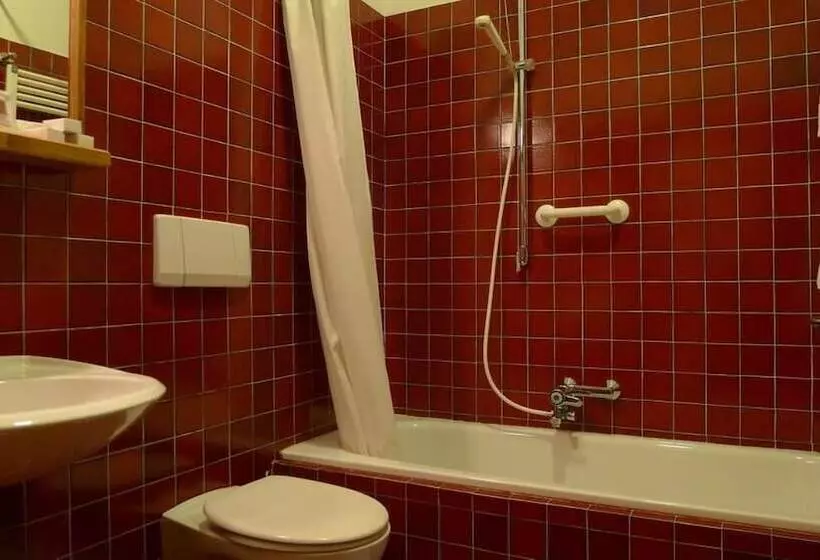 هتل Bellaria Cortina D Ampezzo