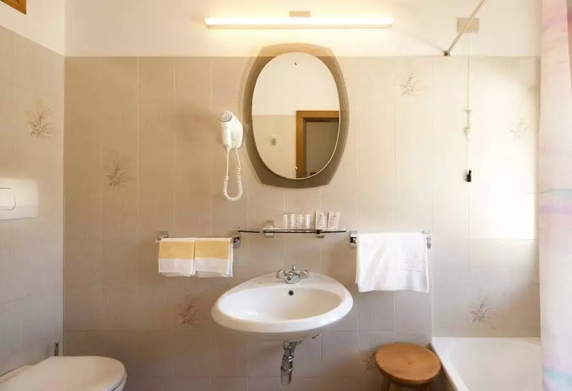 هتل Bellaria Cortina D Ampezzo