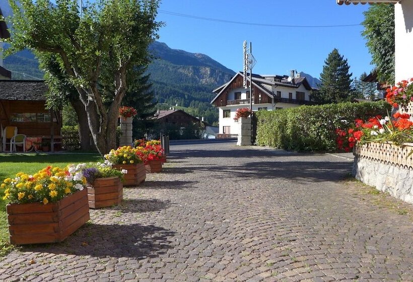 호텔 Bellaria Cortina D Ampezzo