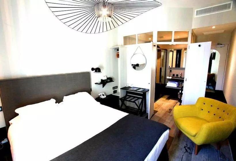 酒店 Boutiquehôtel Les Jardins D Aliénor