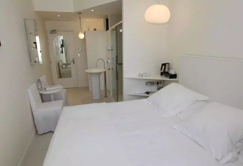 酒店 Boutiquehôtel Les Jardins D Aliénor