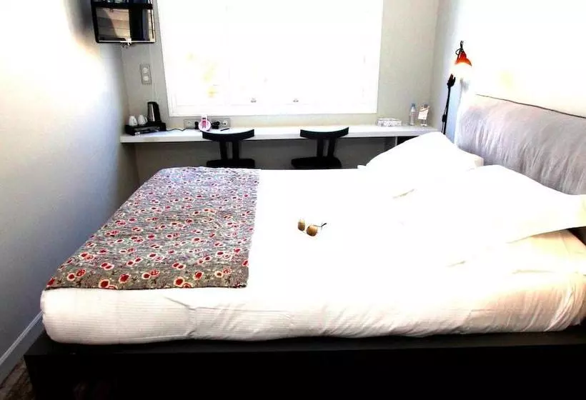 酒店 Boutiquehôtel Les Jardins D Aliénor