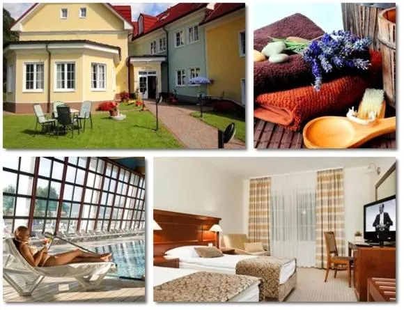 هتل Cateski Dvorec