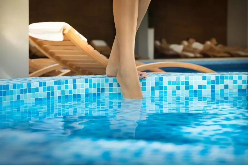 هتل Cateski Dvorec