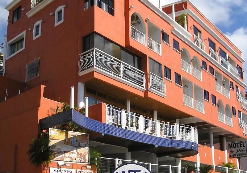 בית מלון כפרי Daifa