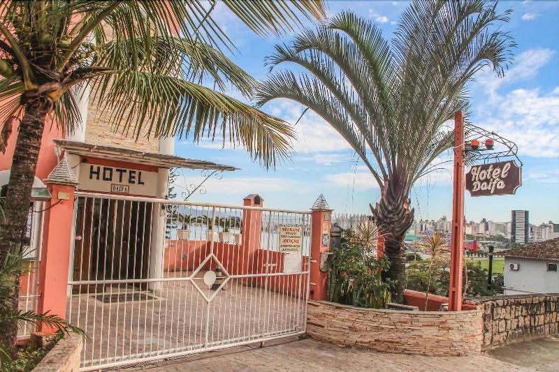 בית מלון כפרי Daifa