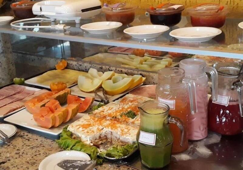 בית מלון כפרי Daifa