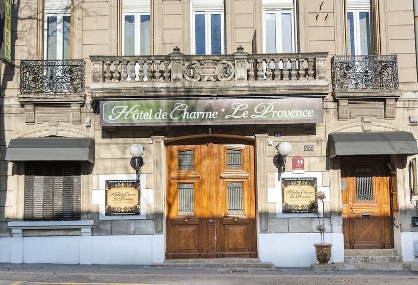 酒店 De Charme Le Provence