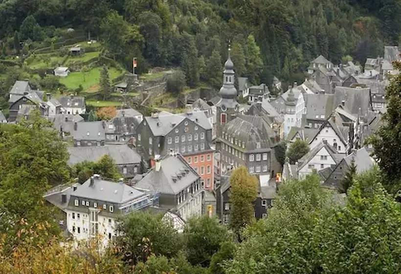 酒店 De Lange Man Monschau Eifel