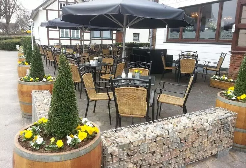 酒店 De Lange Man Monschau Eifel