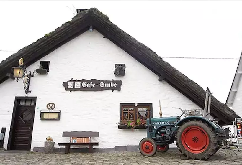 酒店 De Lange Man Monschau Eifel
