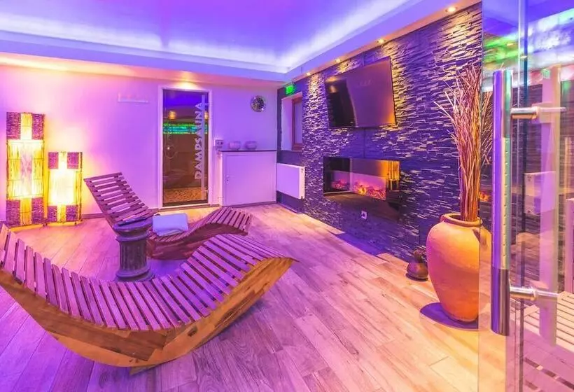 酒店 De Lange Man Monschau Eifel