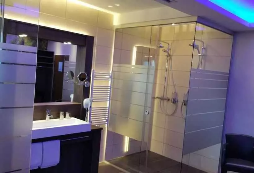 酒店 De Lange Man Monschau Eifel