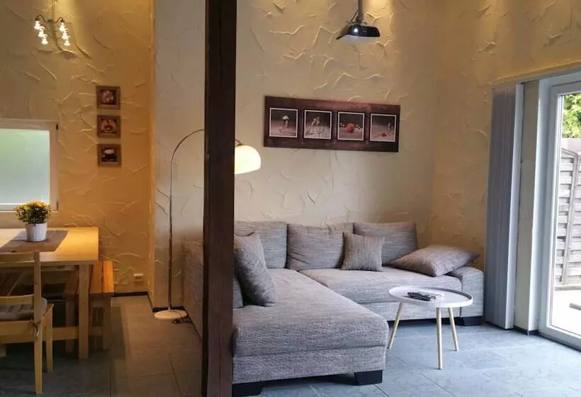 酒店 De Lange Man Monschau Eifel