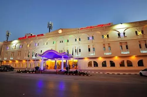 Hotel Dellmon Shrouq