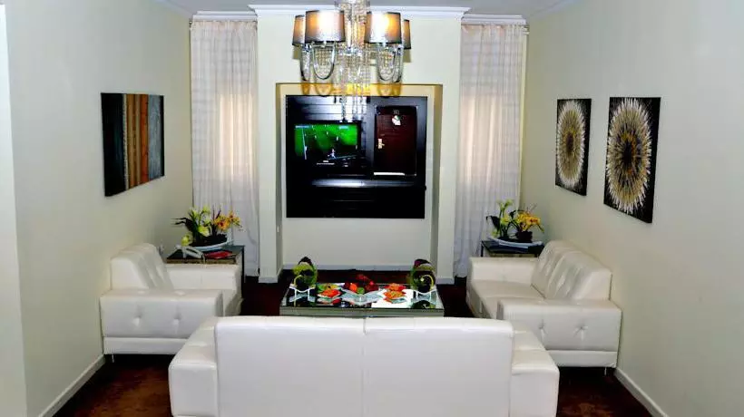 Hotel Dellmon Shrouq