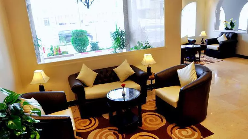 Hotel Dellmon Shrouq