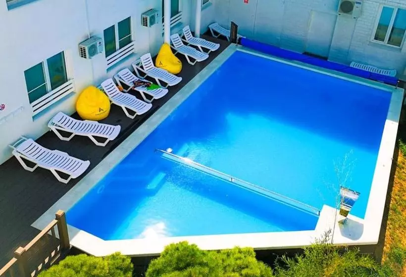 Hotel Divniy Mir Edem