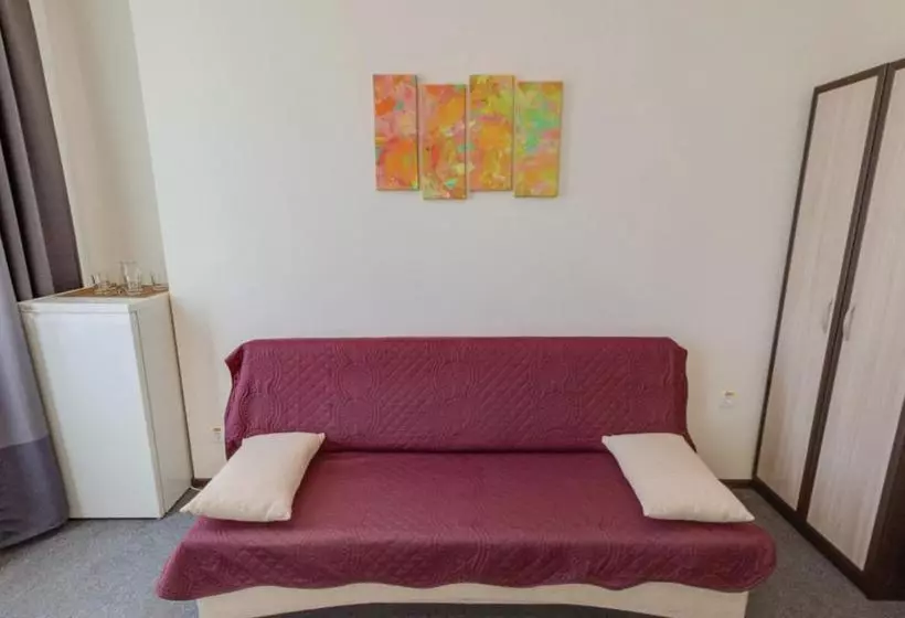 Hotel Divniy Mir Edem