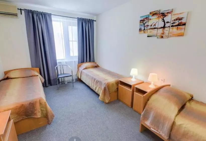 Hotel Divniy Mir Edem