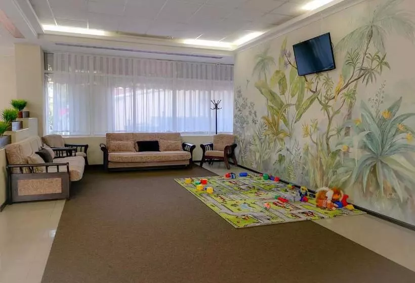 Hotel Divniy Mir Edem