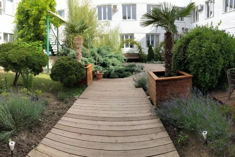 Hotel Divniy Mir Edem