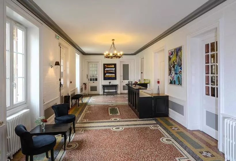 Отель Domaine Des Cedres , Gites Et Insolites