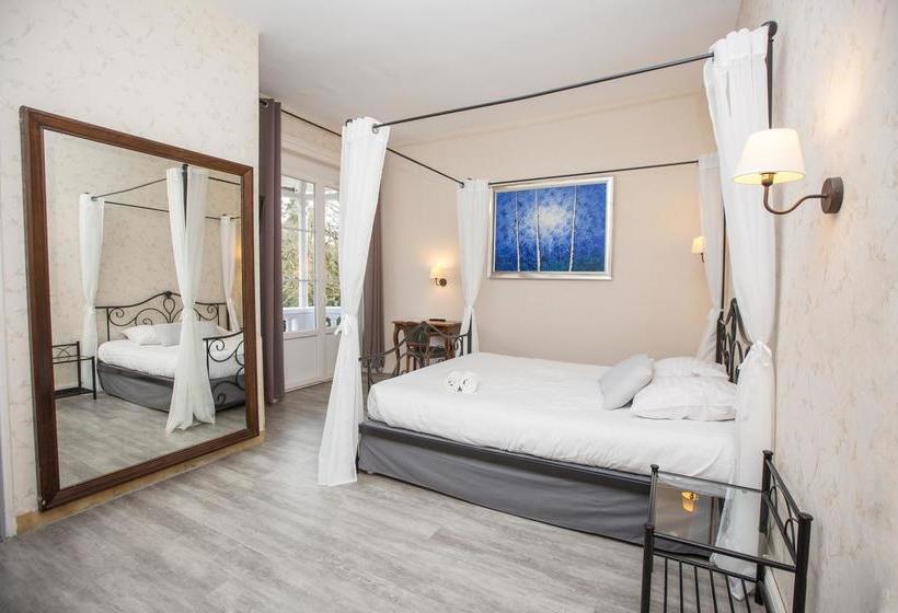 בית מלון כפרי Domaine Des Cedres , Gites Et Insolites