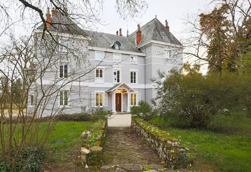 Отель Domaine Des Cedres , Gites Et Insolites