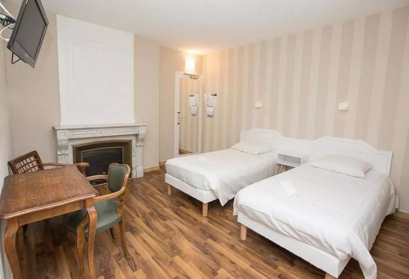 Отель Domaine Des Cedres , Gites Et Insolites