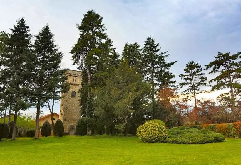 Отель Domaine Des Cedres , Gites Et Insolites
