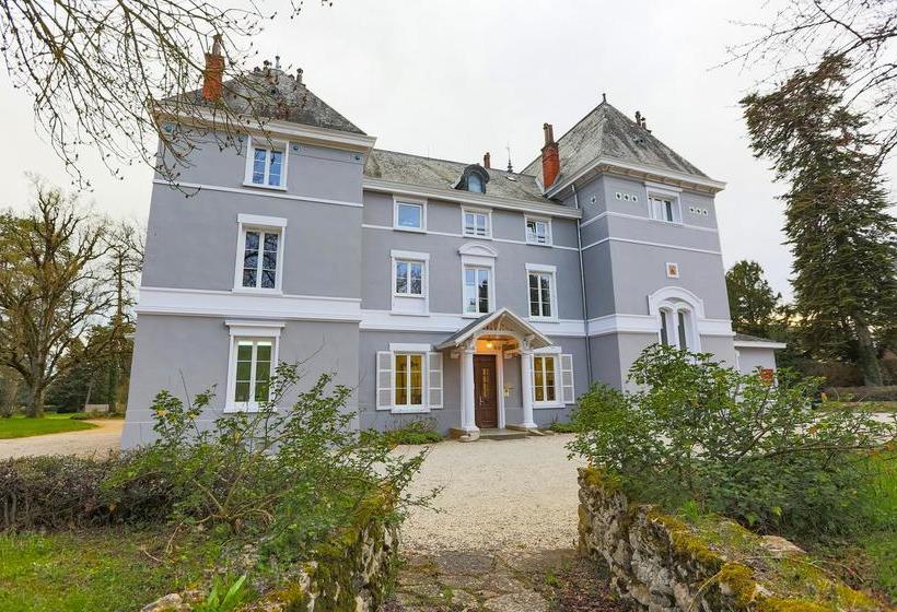 בית מלון כפרי Domaine Des Cedres , Gites Et Insolites