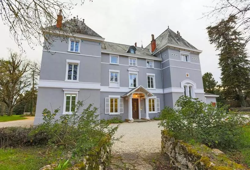 Отель Domaine Des Cedres , Gites Et Insolites